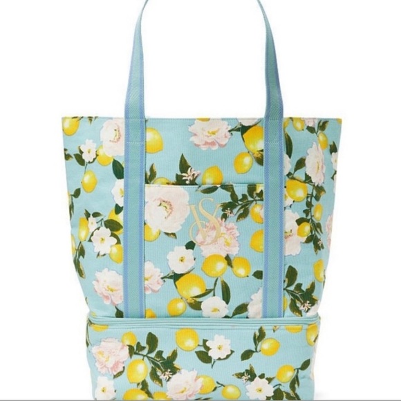 Victoria’s Secret Cooler Tote Bag with For Love and Lemons - Picture 2 of 5